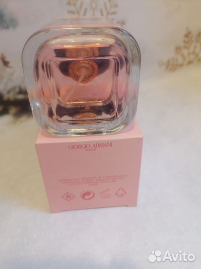 Духи женские Армани, Лайт блю, Хуго босс, Кензо