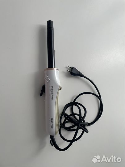 Плойка для волос rowenta curl activ
