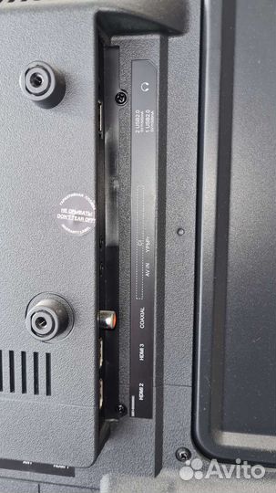 Телевизор telefunken 32