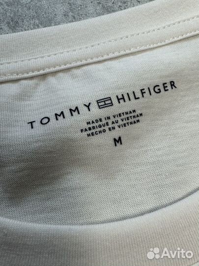 Футболка Tommy Hilfiger оригинал M / L