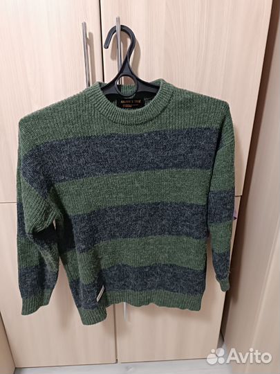 Свитер оверсайз y2k gringe punk альт