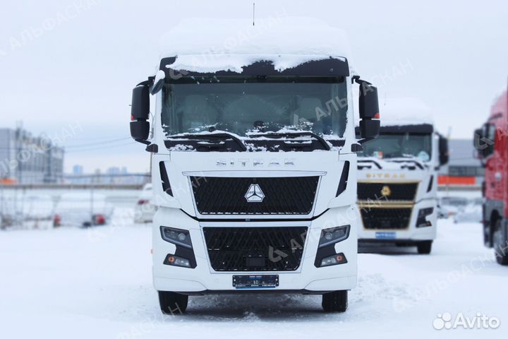 Sitrak C7H Max, 2023