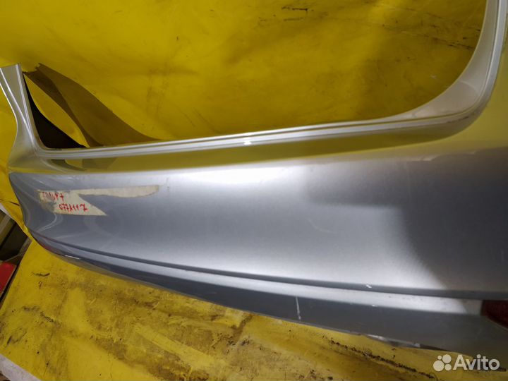 Бампер задний VW Golf Plus Фольксваген гольф +