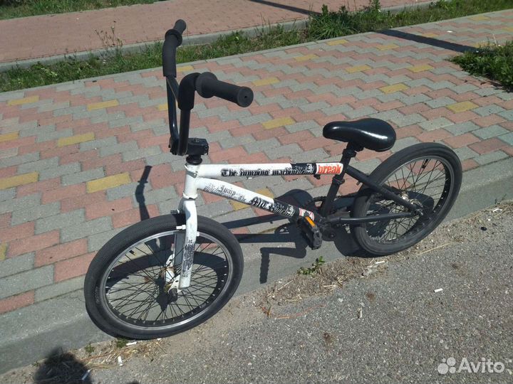 Трюковой велосипед bmx