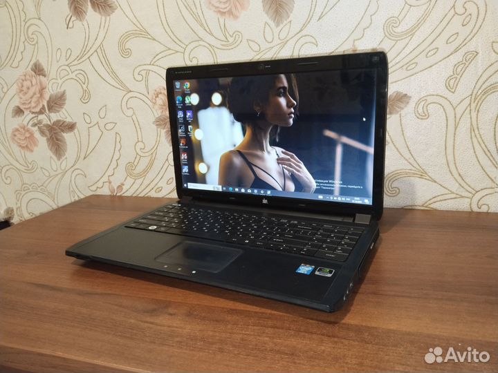 DNS I7 SSD256, 12RAM