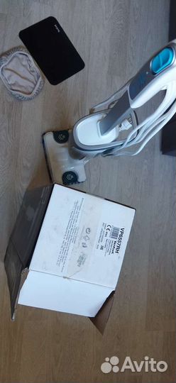 Паровая швабра tefal