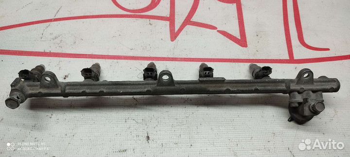 Рампа топливная (рейка) Toyota 1JZ