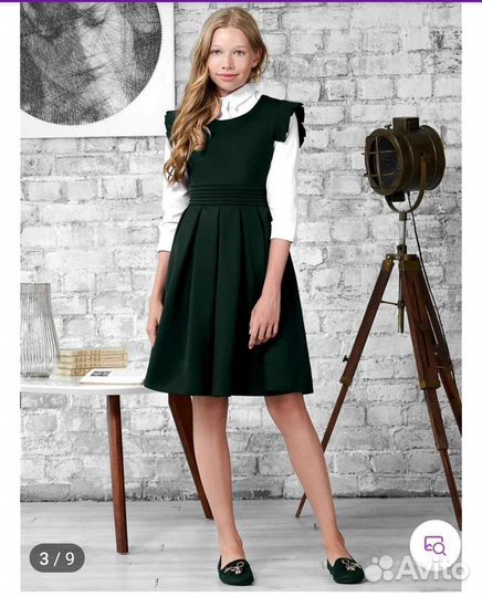 Сарафан для девочки