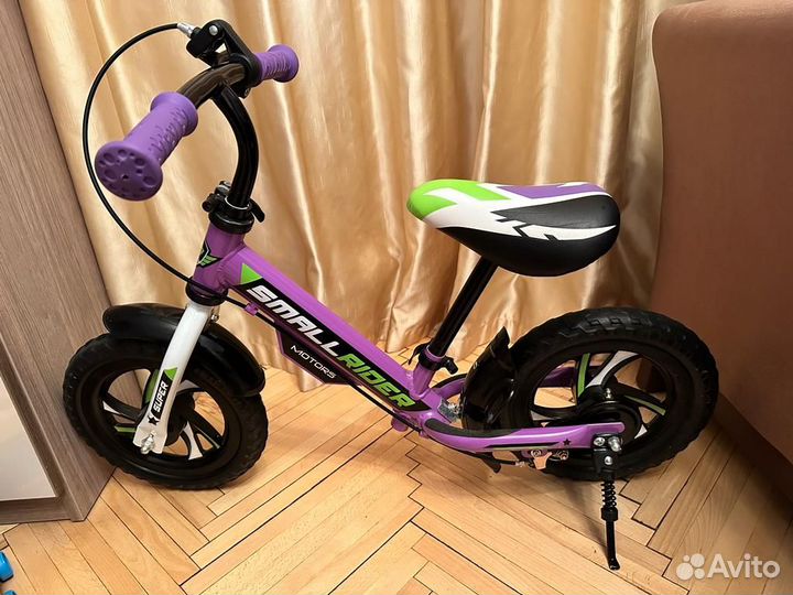 Беговел детский Small Rider Motors