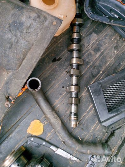 Двигатель ваз карбюратор