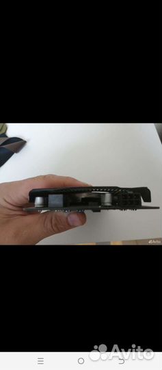 Видеокарта zotac 9600