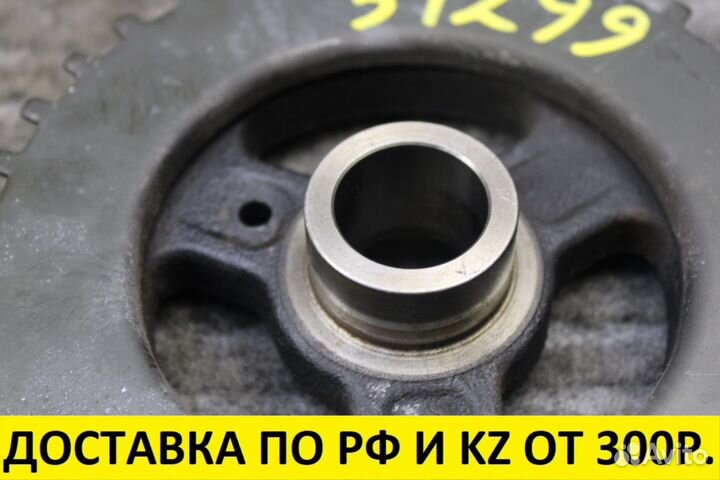 Шкив коленвала Mazda Mazda6 GG L3C1 L323-11-400A