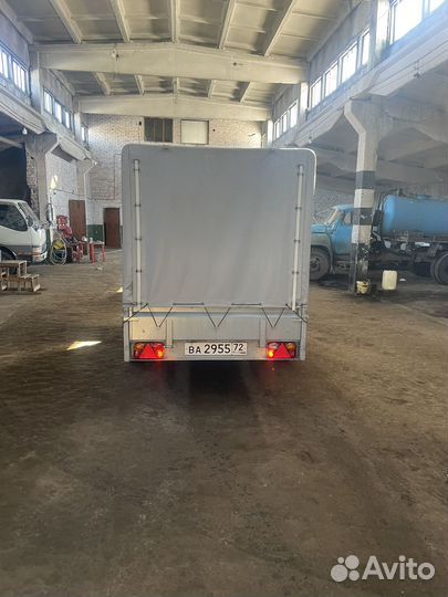 Прицеп легковой