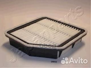 Фильтр воздушный lexus GS/IS 05- fa260s Japanparts