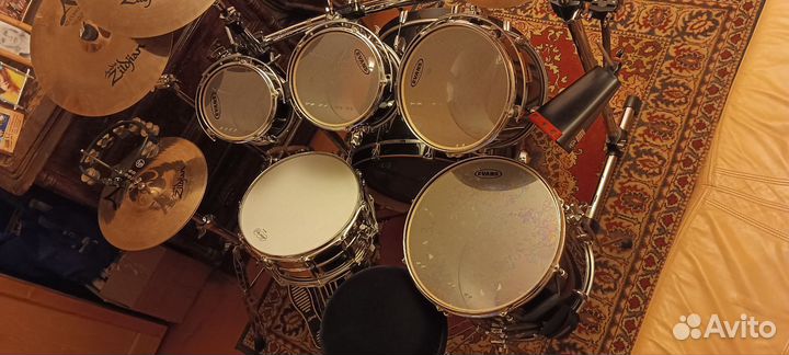 Ударная установка