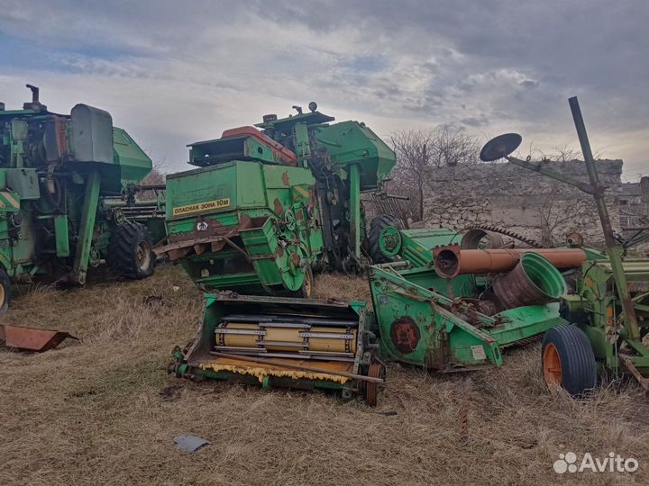 Сельхозтехника б/у