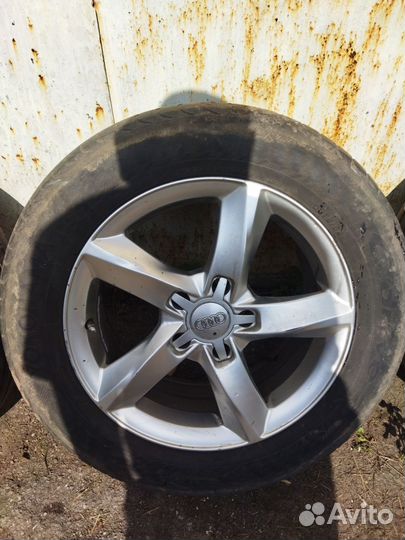Литье диски r16 5x114 3