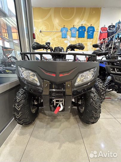 Квадроцикл на Кардане