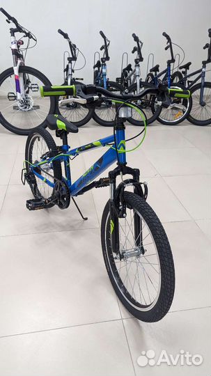 Велосипед Novatrack Extreme 20