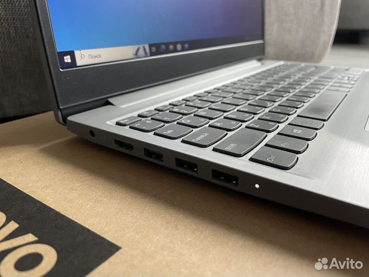 Ноутбук lenovo