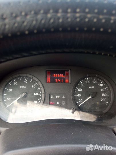 Renault Logan 1.4 МТ, 2012, 200 000 км
