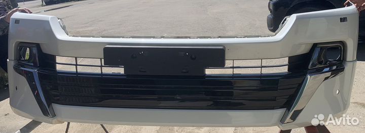 Бампера лк200