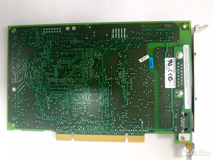 Simatic NET, CP 1613 A2 PCI-карта 6ES416-3XR05-0