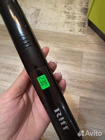 Выпрямитель для волос riff starshine