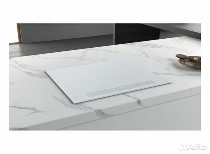 Индукционная панель Whirlpool WL S5360 BF/W