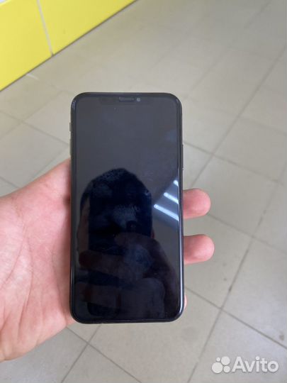 iPhone X, 256 ГБ
