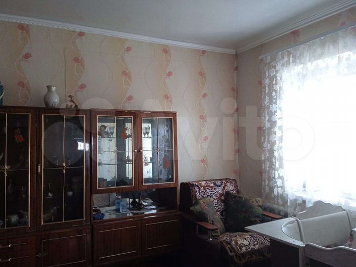 Дом 40 м² на участке 6 сот.