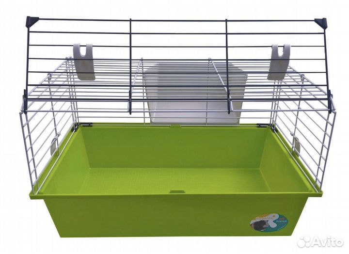 Клетки для грызунов ferplast cavie 60