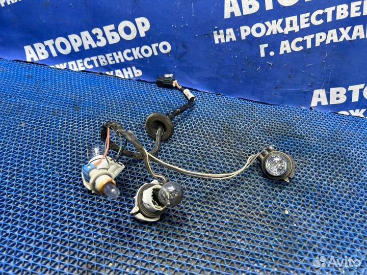 Проводка заднего фонаря Cadillac Cts 1 седан LP1