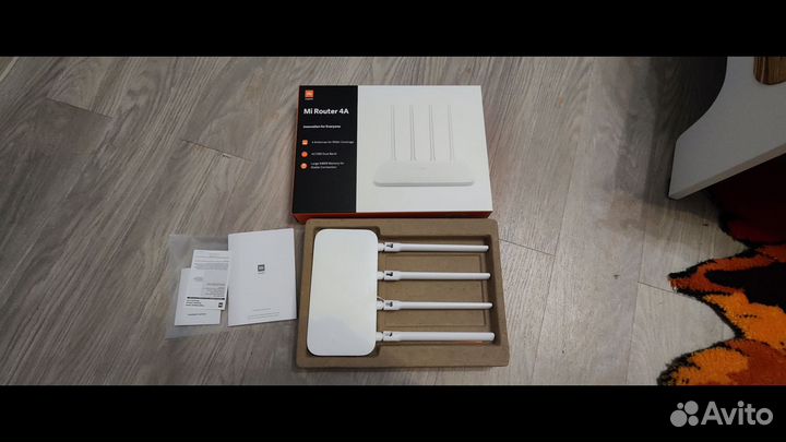Wifi роутер