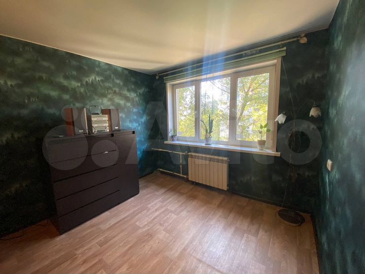 1-к. квартира, 32,1 м², 5/5 эт.