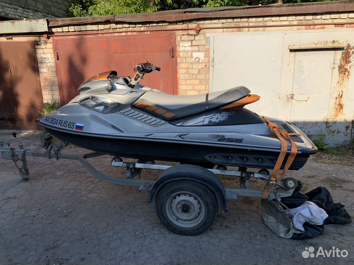 BRP Sea-Doo RXP 255