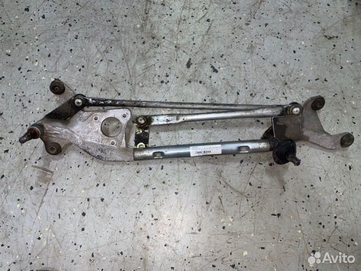 Трапеция дворников Nissan Primera P12 лифтбек