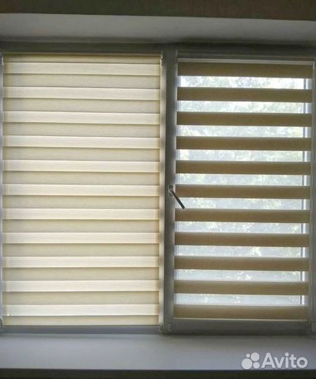 Жалюзи/рулонные шторы
