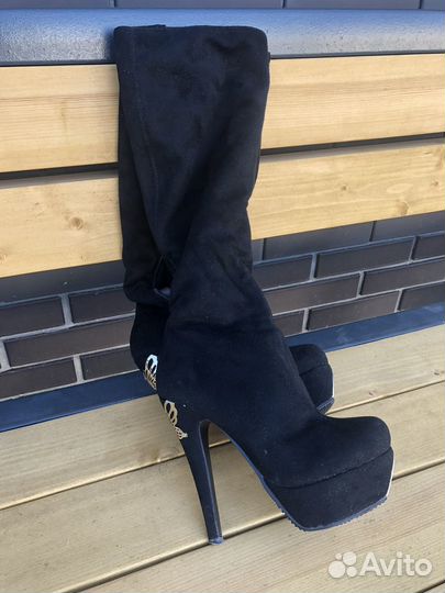 Сапоги 37 размер