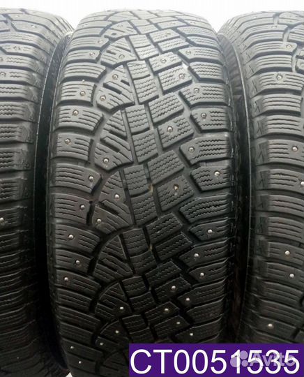 Continental IceContact 2 SUV 225/60 R17 96T