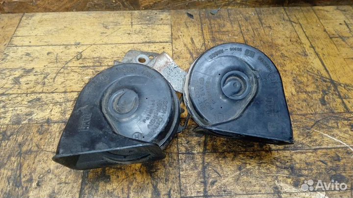 Сигнал звуковой пара Ford Mondeo III (2000-2007) X