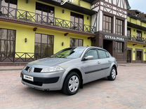 Renault Megane 1.6 MT, 2006, 130 547 км, с пробегом, цена 675 000 руб.