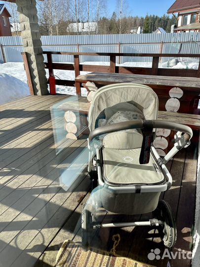 Коляска bugaboo cameleon 3