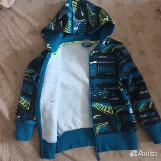 Спортивный костюм и вещи Puma Adidas 116