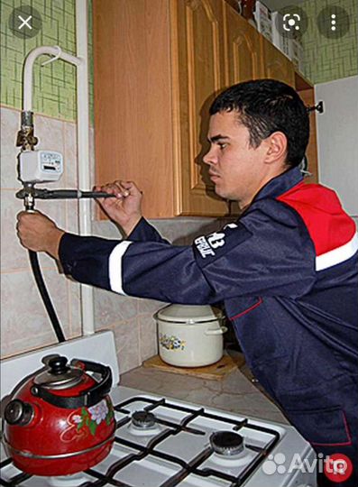 Установка и ремонт газовых плит и варочных панелей