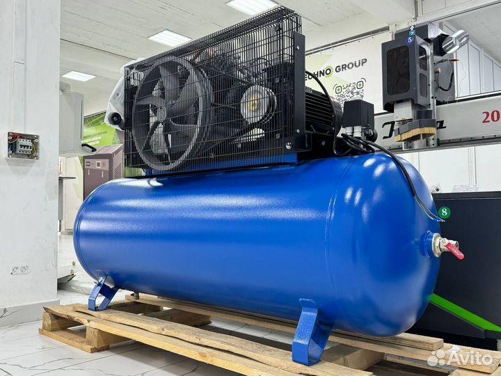 Компрессор Remeza 500 LT