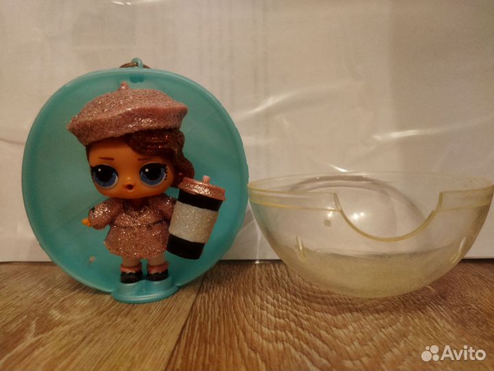 Lol кукла лол
