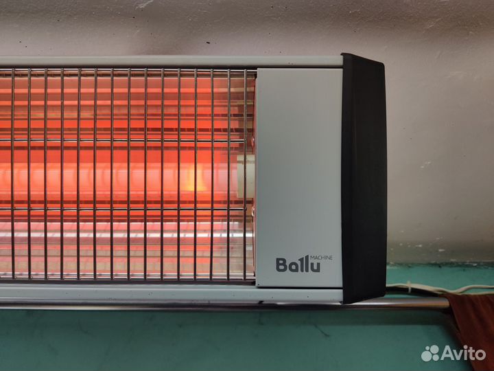 Тепловая пушка электрическая 3квт