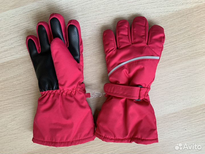 Перчатки зимние детские горные Reima Harald