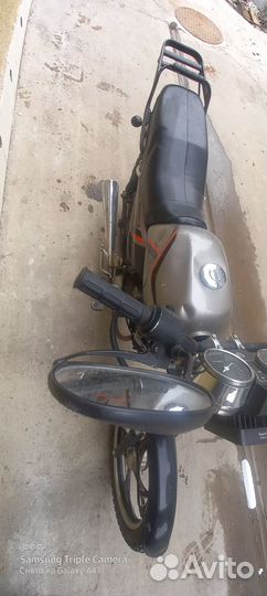 Альфа Vento 110